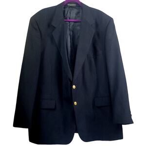 Hardy Amies Men's Suit Jacket‎ Size L